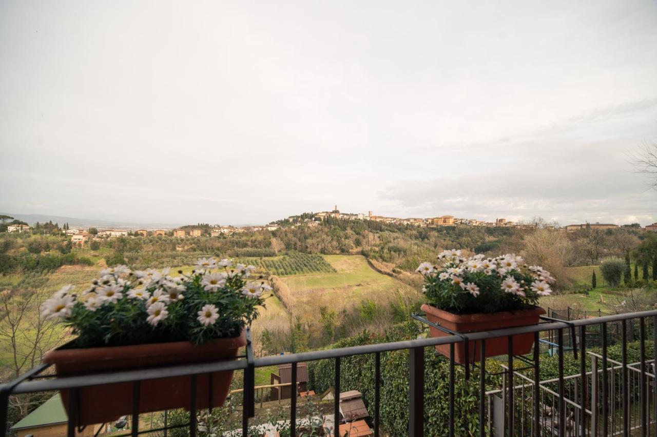 Lemon Garden House Apartment San Miniato Basso Exterior photo