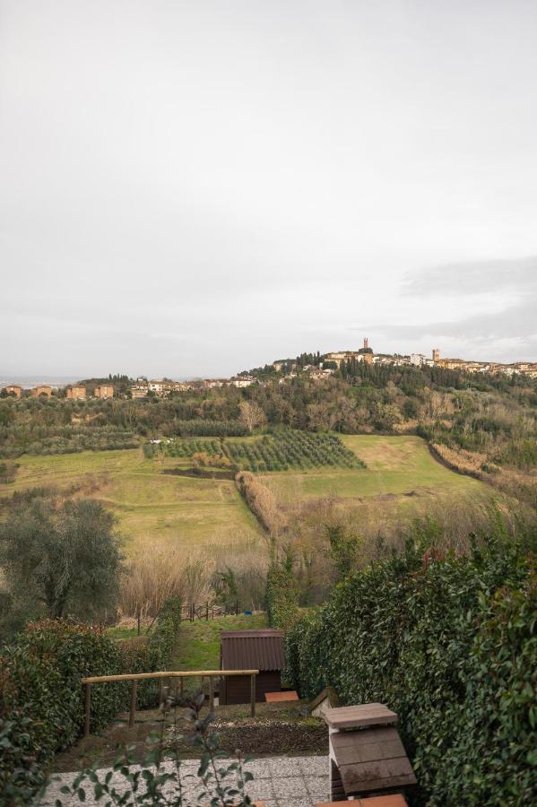 Lemon Garden House Apartment San Miniato Basso Exterior photo
