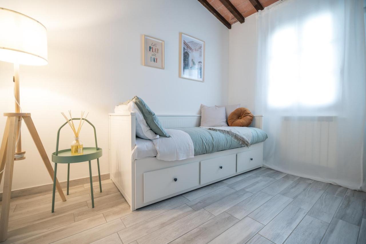 Lemon Garden House Apartment San Miniato Basso Exterior photo