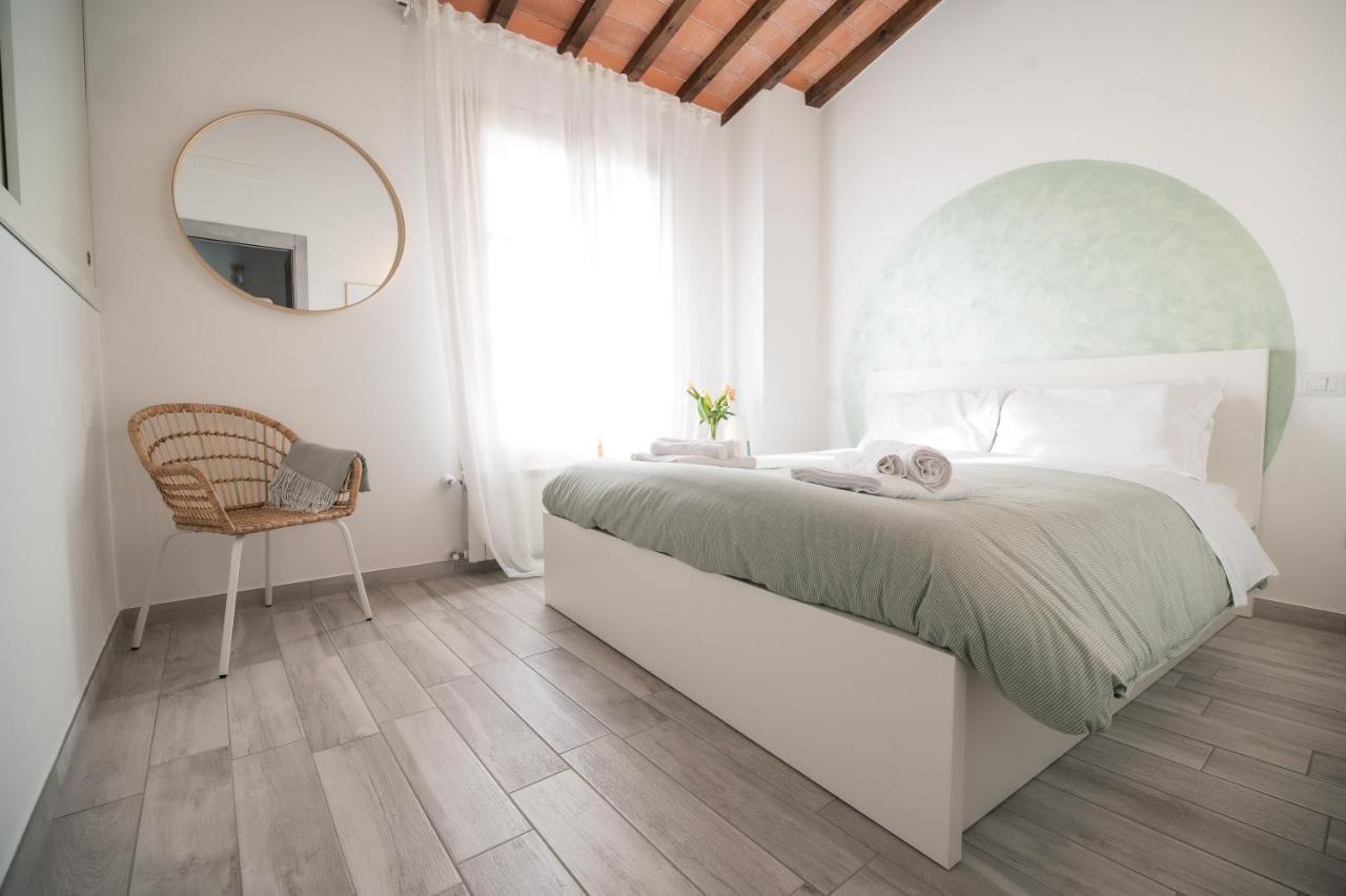 Lemon Garden House Apartment San Miniato Basso Exterior photo
