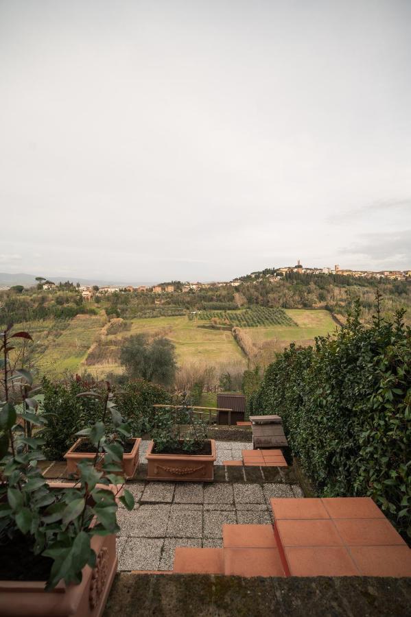 Lemon Garden House Apartment San Miniato Basso Exterior photo