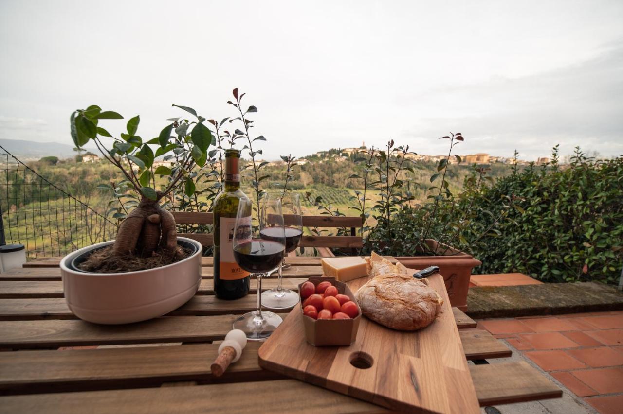 Lemon Garden House Apartment San Miniato Basso Exterior photo